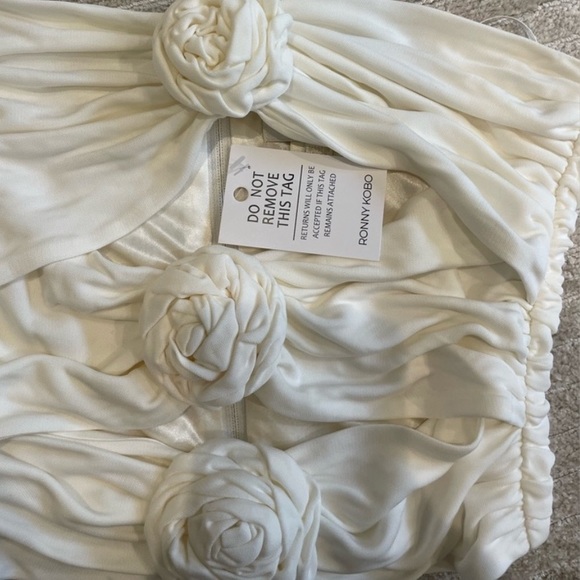 NWT Ronny Kobo Ronny Top - Picture 9 of 9